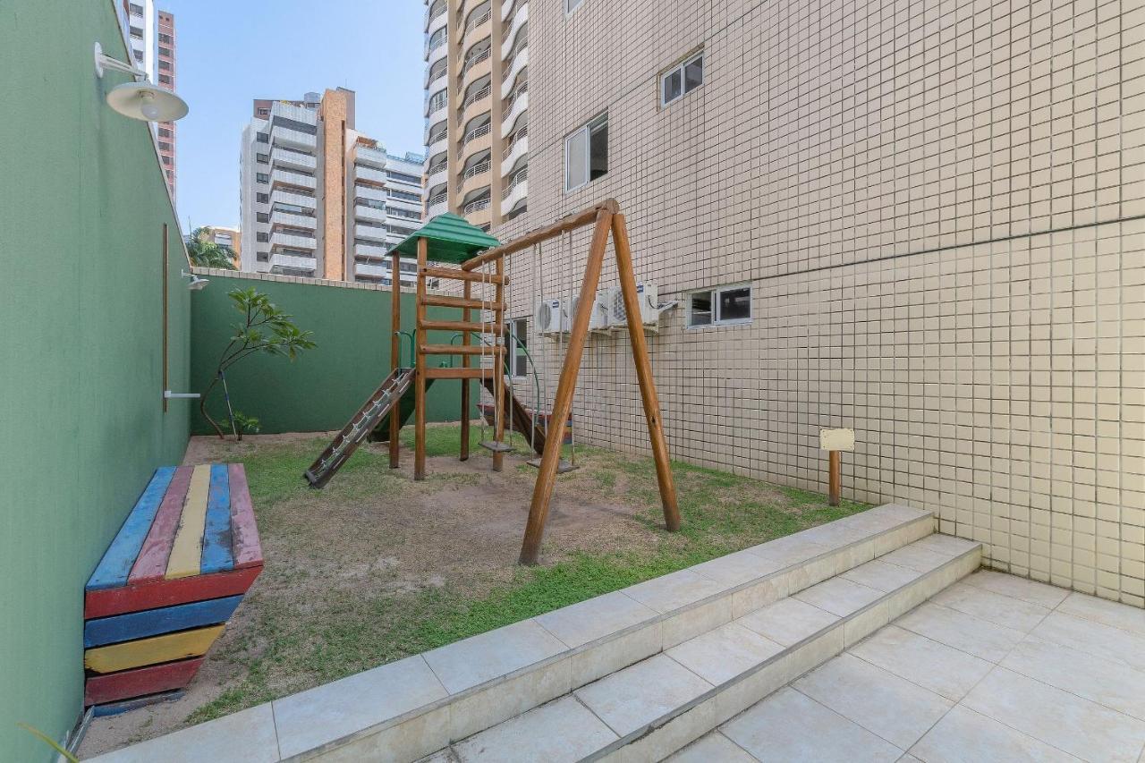 Villa Damasco #2002 - Em Fortaleza Por Carpediem Kültér fotó
